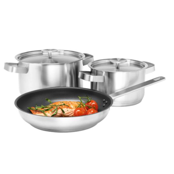 Electrolux SET PENTOLE E3SS COOKWARE STANDARD